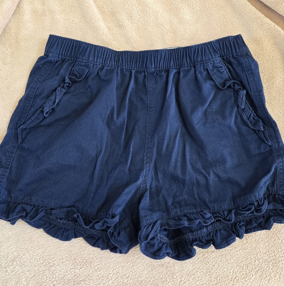 3 for $15 Crewcuts Blue Casual Shorts with Elastic Waistband
